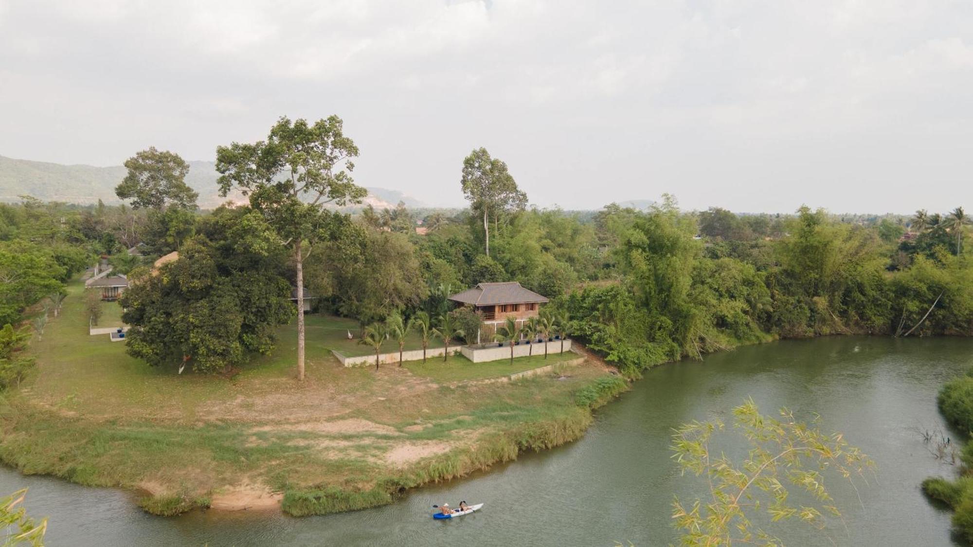 Khla Lodge Kampot Room photo
