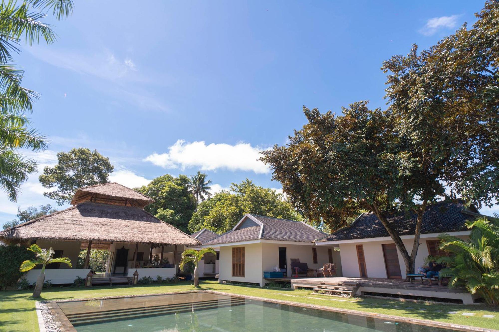 Khla Lodge Kampot Room photo